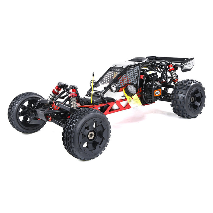 BAHA 5B explosion-proof car window (PC material) / ramen voor BAHA