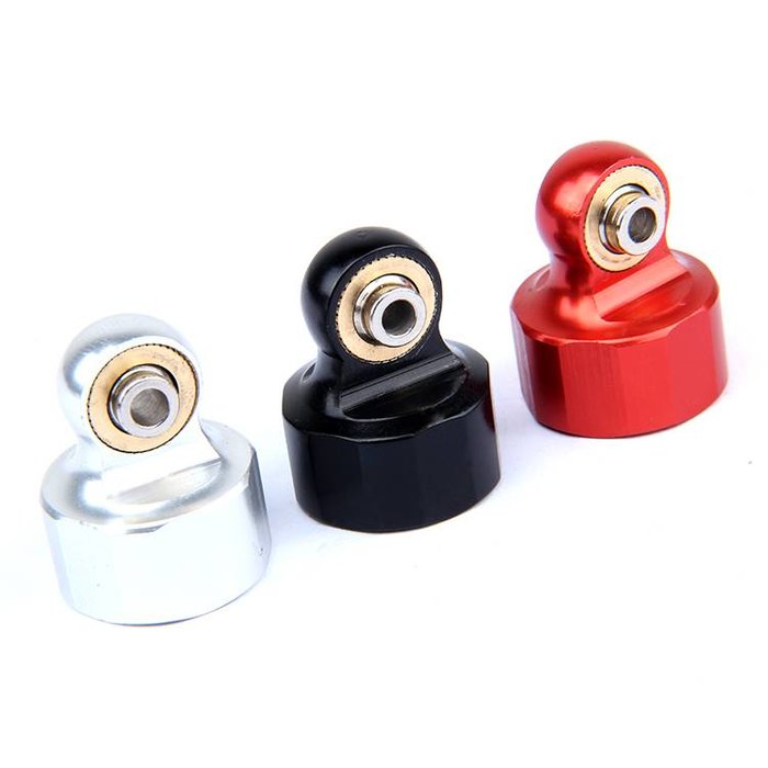 RovanSports CNC 8mm metal upper cap of shock