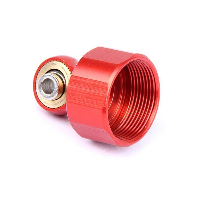 RovanSports CNC 8mm metal upper cap of shock