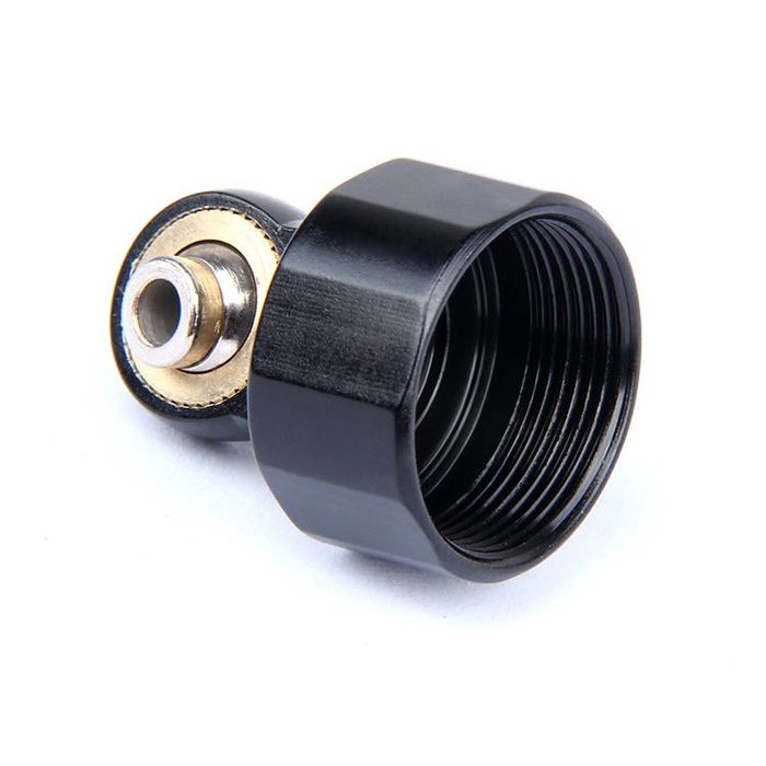 RovanSports CNC 8mm metal upper cap of shock