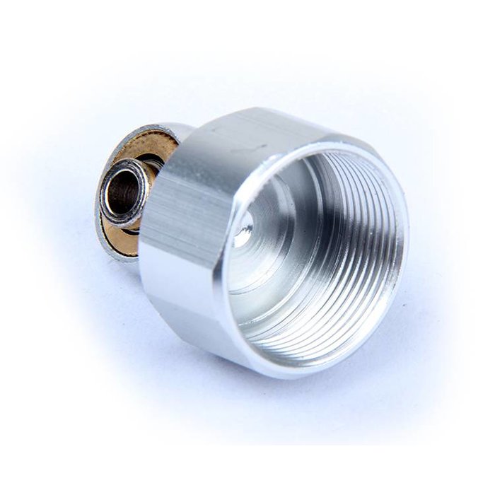 RovanSports CNC 8mm metal upper cap of shock