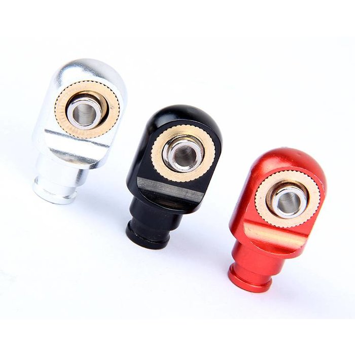 RovanSports CNC 8mm metal lower cap of shock
