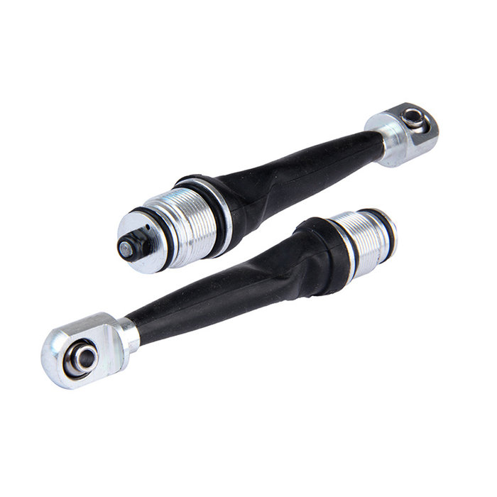 6 mm Metall-Stoßdämpfer-Kits (2 pc.)