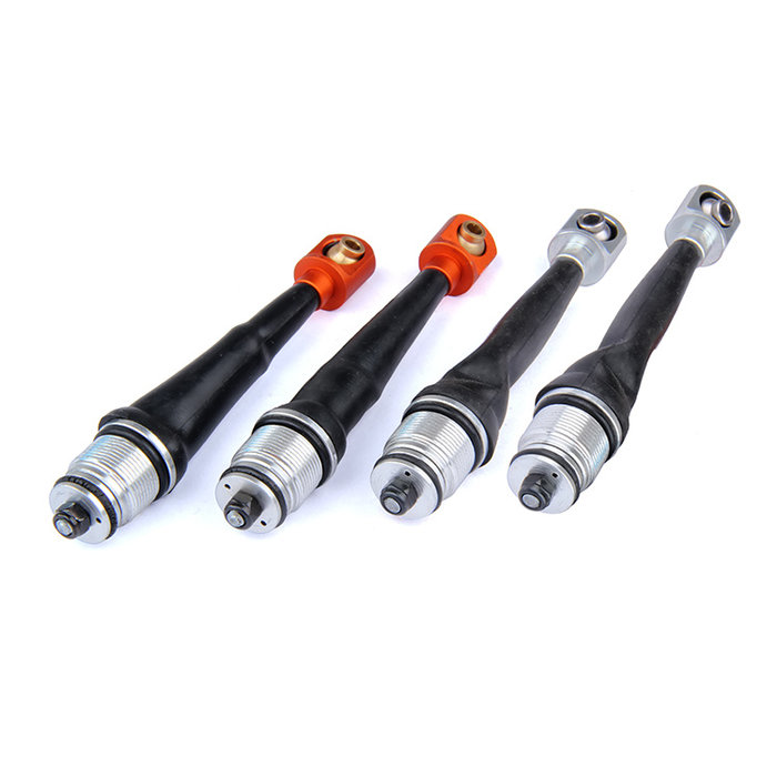 6 mm Metall-Stoßdämpfer-Kits (2 pc.)