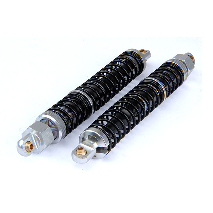 6mm Metalldämpfer hinten (2 st.)
