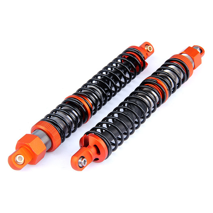 6mm metal rear shocks (2pc)