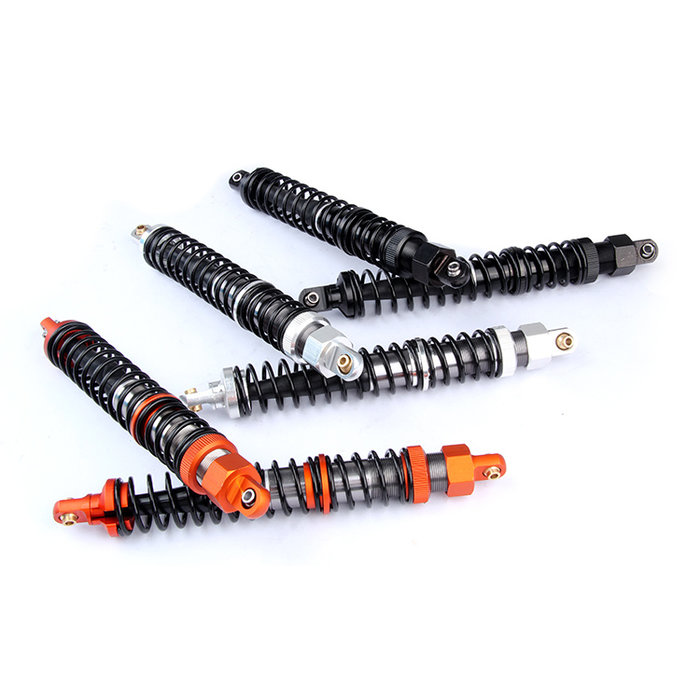 6mm metal rear shocks (2pc)