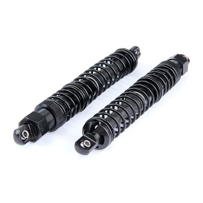 6mm Metalldämpfer hinten (2 st.)