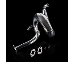 BAHA Panlong exhaust pipe (for engines below 71CC)