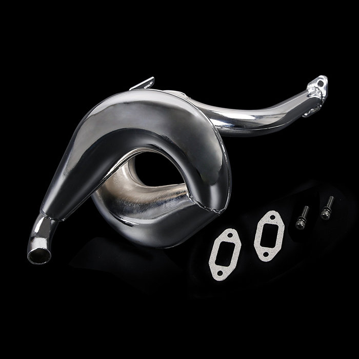 BAHA Panlong exhaust pipe (for engines below 71CC)