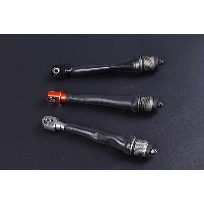 6 mm metalen schokdemperstangen vooraan (2pc)