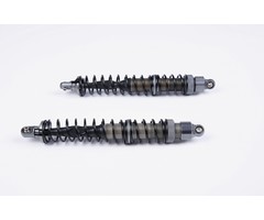 6mm CNC  metalen achterschokdempers 2stuks