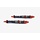 6mm metal rear shocks (2pc)