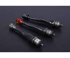 6mm metal rear shock rod kits (2pc)