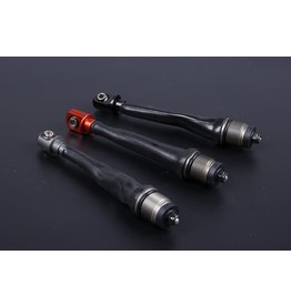 Rovan 6mm metal rear shock rod kits (2pc)