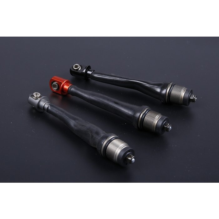 6mm metal rear shock rod kits (2pc)