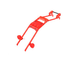 BAHA new nylon roll cage set (in various colors)