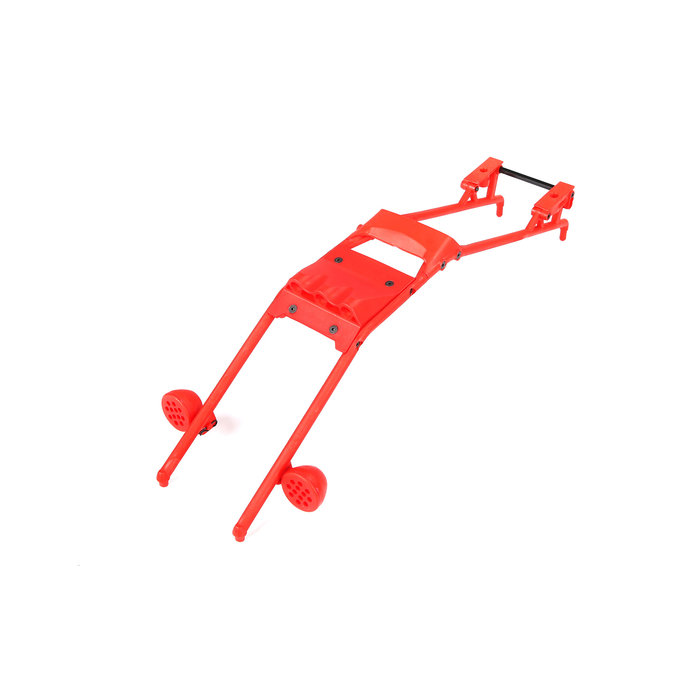 BAHA new nylon roll cage set (in various colors)