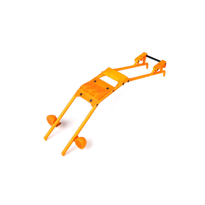 BAHA new nylon roll cage set (in various colors)