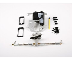 RovanSports CNC alloy symmetric steering gear kits