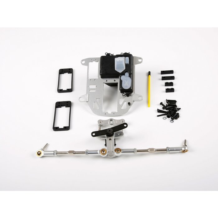 RovanSports CNC alloy symmetric steering gear kits