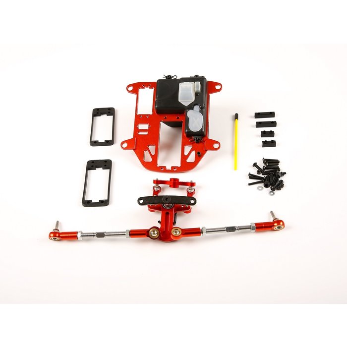 RovanSports CNC alloy symmetric steering gear kits