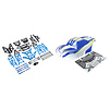 RovanSports X-LT conversion kit (blue car shell)
