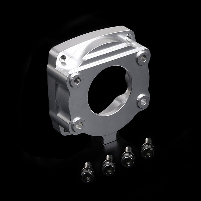 CNC metalen koppelingsdeksel voor BAHA 32CC / 36CC / 45CC-motor