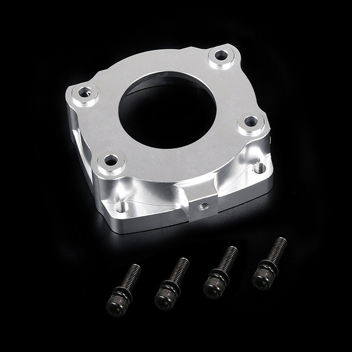 CNC metalen koppelingsdeksel voor BAHA 32CC / 36CC / 45CC-motor