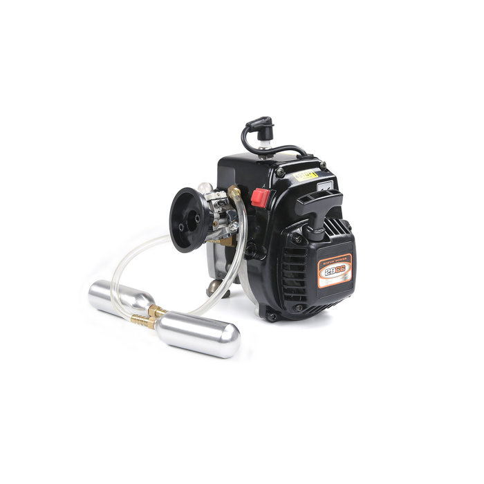 29-cm3-Motor aus China mit Druckerhöhungspumpe