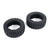 Baha 2nd gnt AT Tire Front / All  Terrain tire set front 170x60 (2pc)