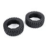 Baha 2nd gnt AT Tire Front / Alle soorten ondergrond bandenset voor 170x60 (2pc)