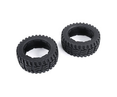 Baha 2nd gnt AT Tire Front / Alle soorten ondergrond bandenset voor 170x60 (2pc)