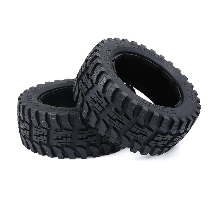 Baha 2nd gnt AT Reifen vorne / Alle Arten von Oberflächenreifen vorne 170x60 (2 Stück)