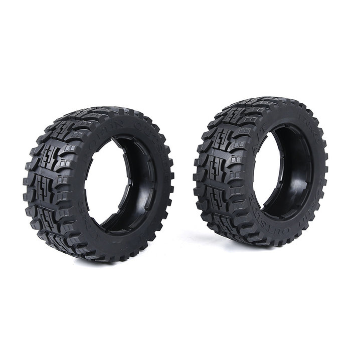 Baha 2nd gnt AT Reifen vorne / Alle Arten von Oberflächenreifen vorne 170x60 (2 Stück)