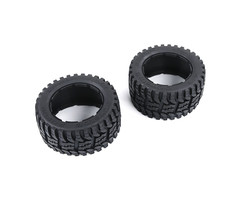 Baha 2nd gnt AT Tire Front / Alle soorten ondergrond banBaha 2nd gnt AT Tire Front / Alle soorten ondergrond bandenset achter 170x80 (2pc)denset achter 170x80 (2pc)
