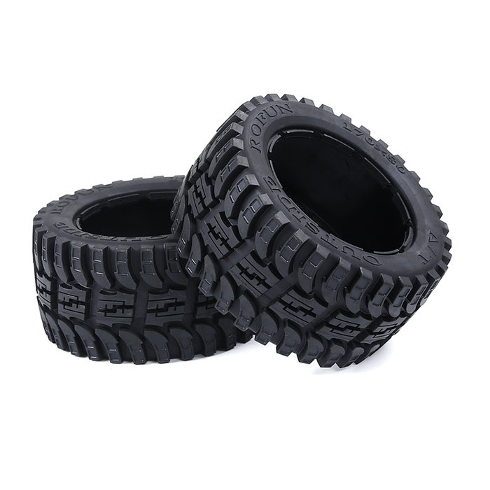 Baha 2nd gnt AT Tire Front / Alle soorten ondergrond bandenset achter 170x80 (2pc)