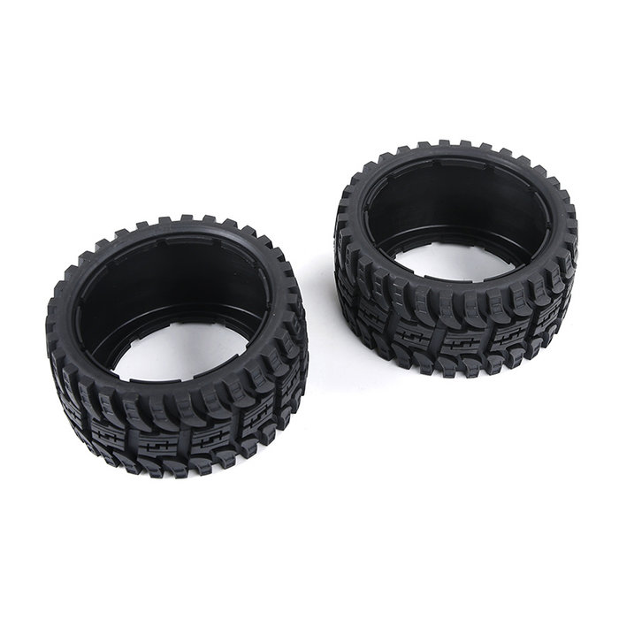 Baha 2nd gnt AT Tire Front / Alle soorten ondergrond bandenset achter 170x80 (2pc)