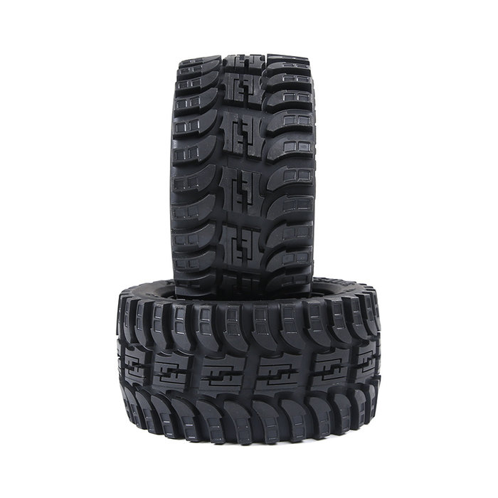 Baha 2nd gnt AT Tire Front / All types of surface tire set rear 170x80 (2pc)