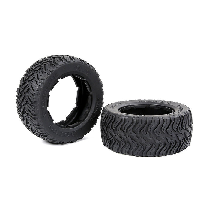 BAHA 5T/5SC/5FT third-generation road tires 180*70 (2pcs) / achterbanden