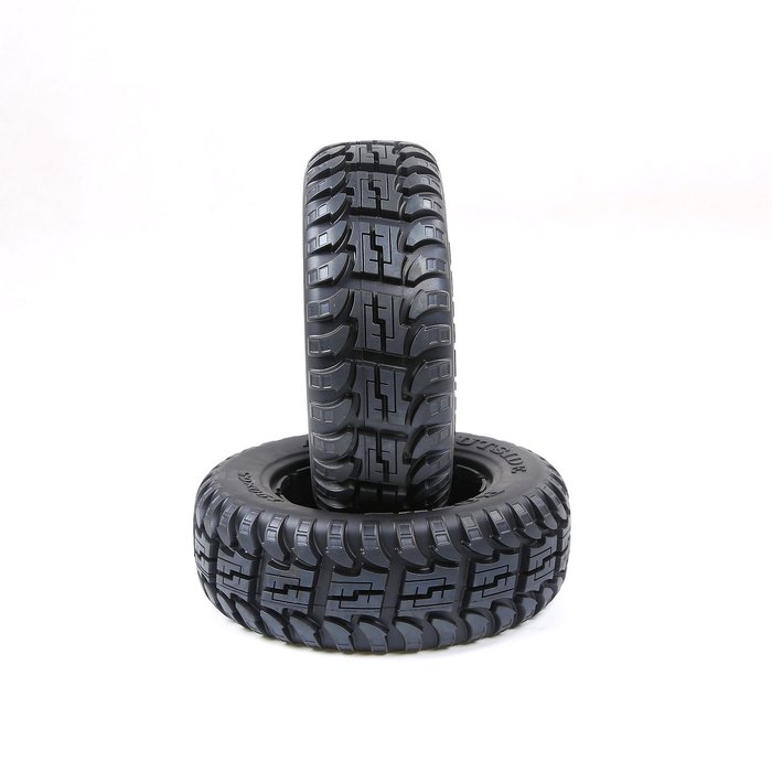 BAHA 5T/5SC full terrain front tyres skin set (190x65) 2pc.