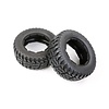 BAHA 5T/5SC full terrain rear tyres skin set (190x75)  2 pcs