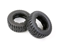BAHA 5T/5SC full terrain rear tyres skin set (190x75)  2 pcs