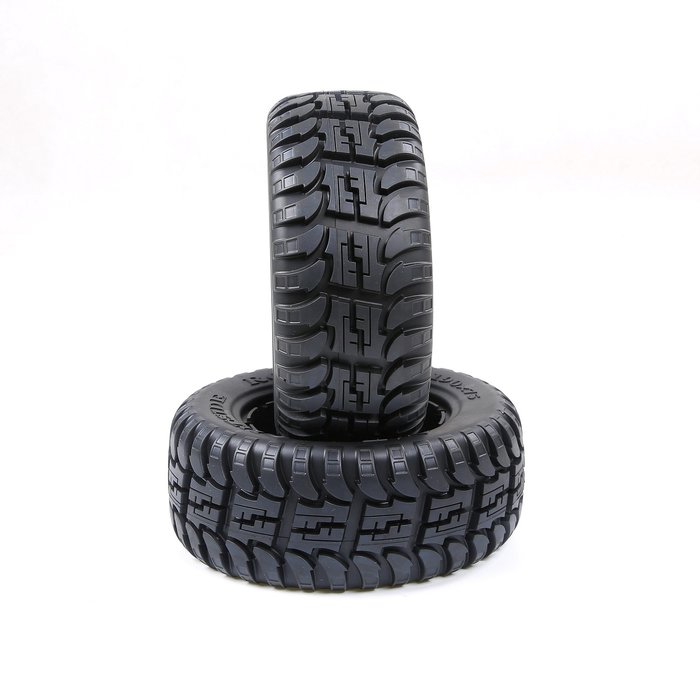 BAHA 5T/5SC full terrain rear tyres skin set (190x75)  2 pcs