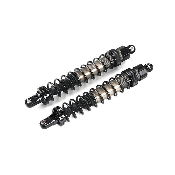 RovanSports CNC alloy 8mm front shocks with tower sleeve (2pc)