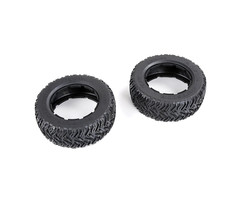 BAHA 5T/5SC/5FT third-generation road tires 180*60 (2pcs) / voorbanden