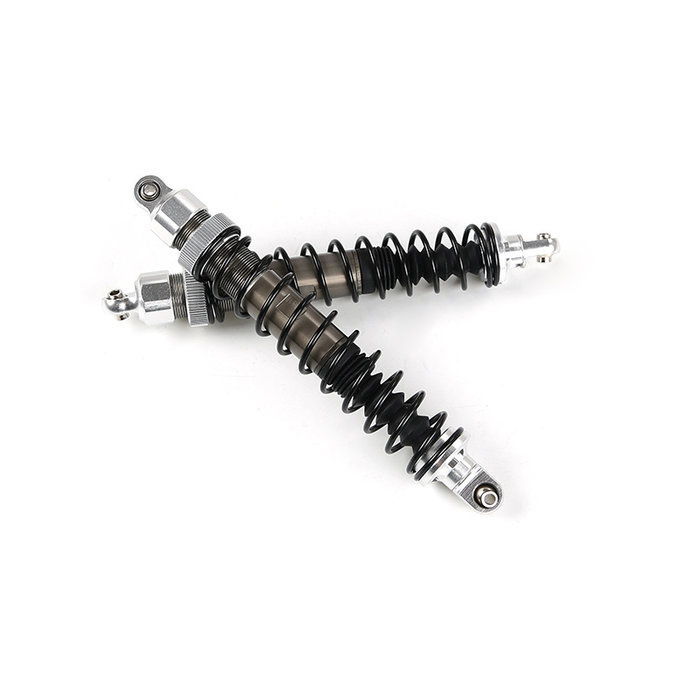 RovanSports CNC alloy 8mm front shocks with tower sleeve (2pc)