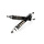 CNC alloy 8mm front shocks with tower sleeve (2pc)