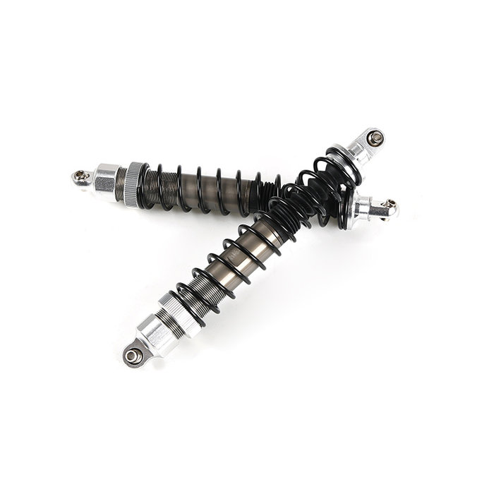 RovanSports CNC alloy 8mm front shocks with tower sleeve (2pc)