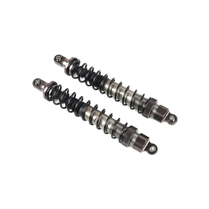 RovanSports CNC alloy 8mm front shocks with tower sleeve (2pc)